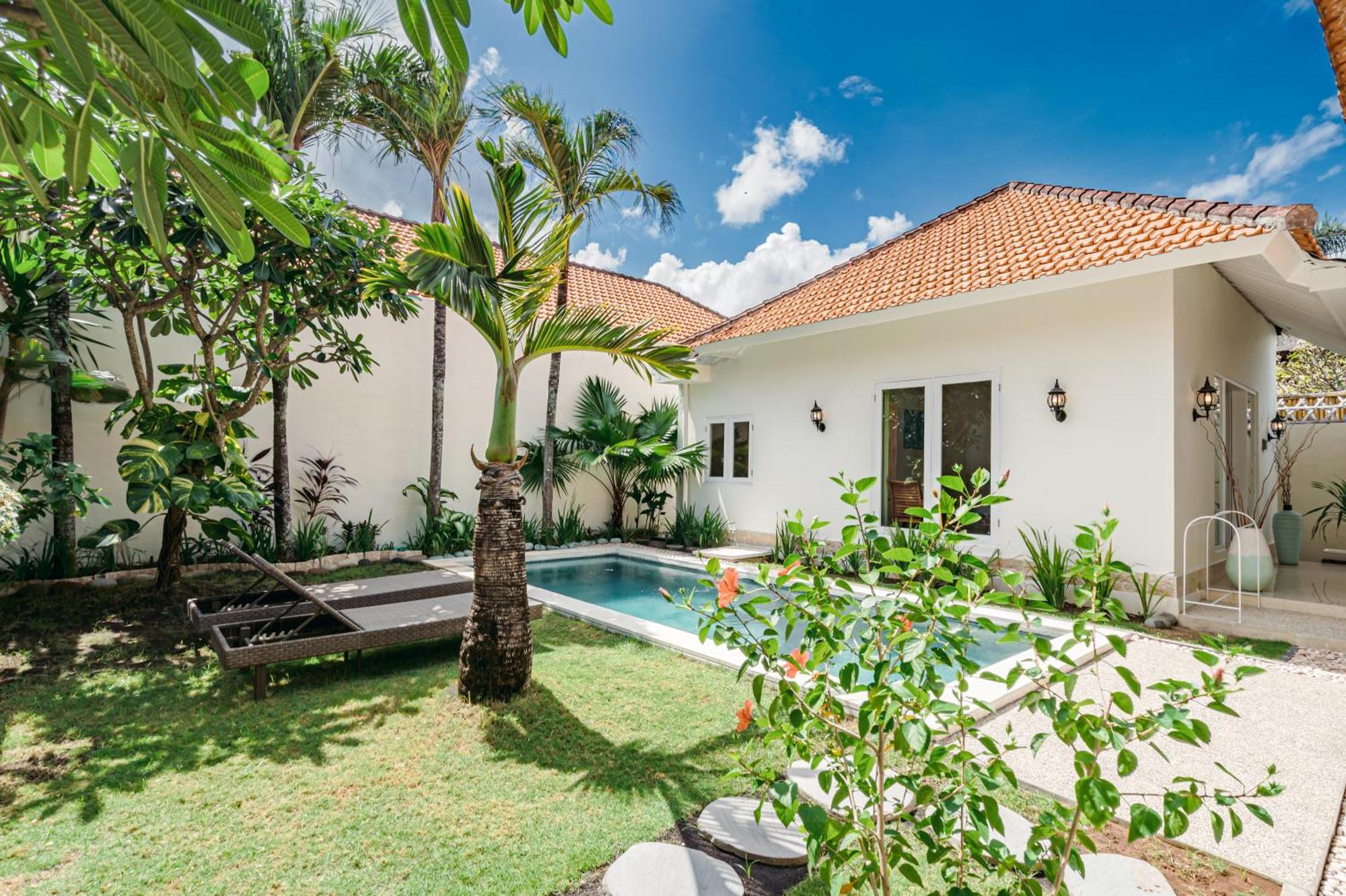 Green Garden Seminyak Villa Luaran gambar