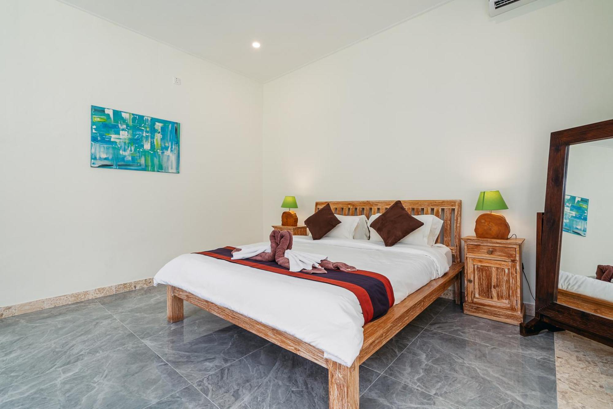 Green Garden Seminyak Villa Luaran gambar